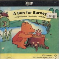 A Bun For Barney