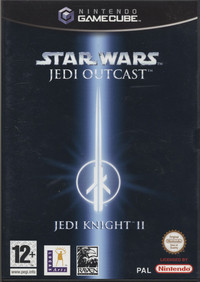 Star Wars Jedi Outcast