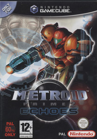 Metroid Prime 2 Echoes