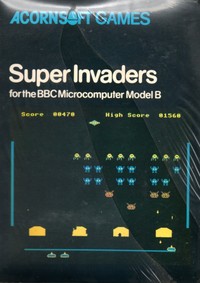Super Invaders