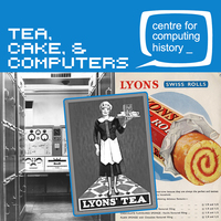 Tea, Cake & Computers - Saturday 10th August 2019