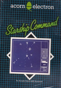 Starship Command