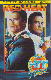 Red Heat (The Hit Squad)