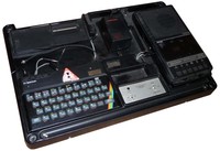 Sinclair ZX Spectrum Console