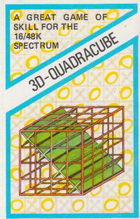 3D Quadracube