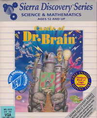 Castle of Dr Brain