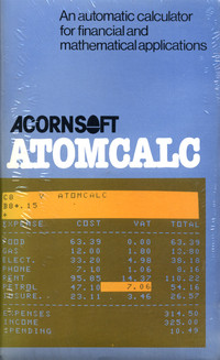 Atom Calc