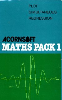 Maths Pack 1