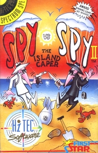 Spy Vs Spy II: The Island Caper