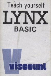 Teach Yourself Lynx basic