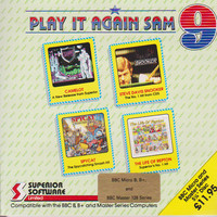 Play It Again Sam 9 (Disk)