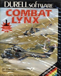 Combat Lynx (Large Box)