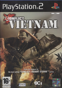 Conflict Vietnam