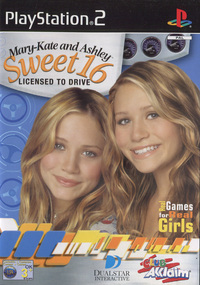 Mary-Kate and Ashley Sweet 16