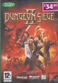 Dungeon Siege II