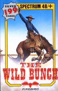 The Wild Bunch (Silver Range)