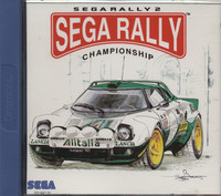 Sega Rally 2