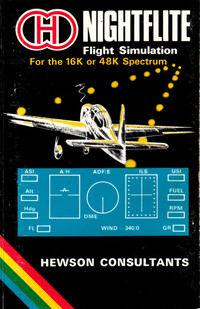 Nightflite - Flight Simulation