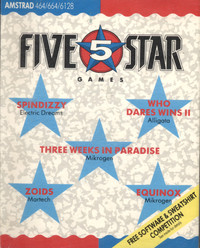 Five Star Games 