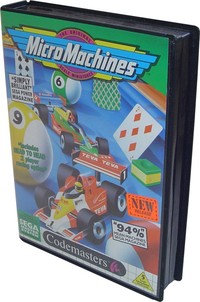 Micro Machines