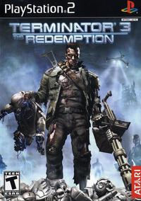 Terminator 3 The Redemption