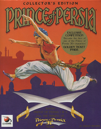 Prince of Persia Collector's Edition