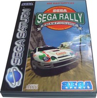 Sega Rally Championship