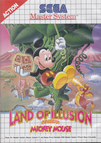 Land of Illusion