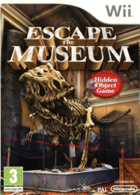 Escape The Museum