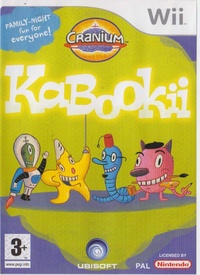 Cranium KaBooKii