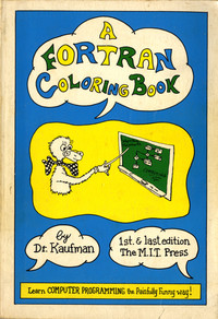 A Fortran Coloring Book