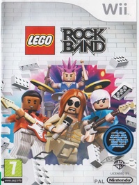 LEGO Rock Band