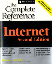 Complete Reference Internet 2nd Edition