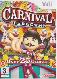 Carnival Funfair Games