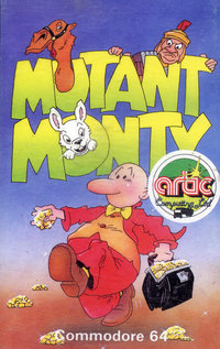 Mutant Monty