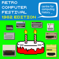 Retro Computer Festival - 1982 Edition - 21st & 22nd May 2022