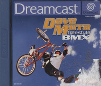 Dave Mirra Freestyle BMX