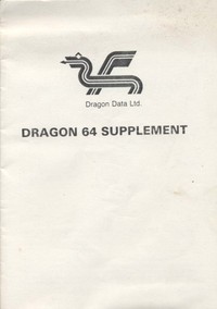 Dragon 64 Supplement