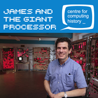 James and the Giant Processor - Thursday 15th August 2019