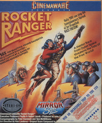 Rocket Ranger