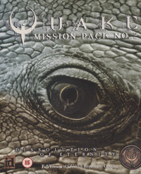 Quake II Mission Pack No.2: Dissolution Of Eternity
