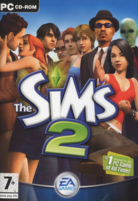 The Sims 2 (CD-ROM version)