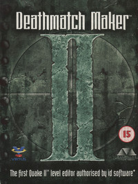 Quake II Deathmatch Maker II