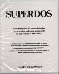 SuperDOS