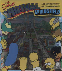 The Simpsons Virtual Springfield