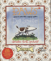 P.A.W.S Personal Automated Wagging System Dog Simulator