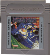Megaman: Dr. Wily's Revenge