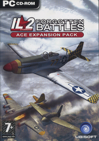 IL2 Sturmovik - Forgotten Battles - Ace Expansion Pack