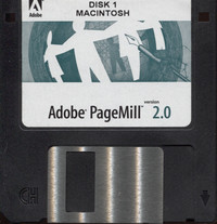 Adobe PageMill 2.0
