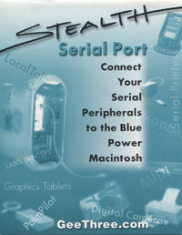 Stealth Serial Port
